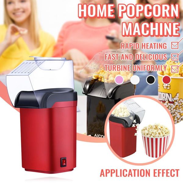 popcorn maker home air microwave machine delicious & healthy gift idea for kids home-made diy movie snack
popcorn maker home air microwave machine delicious & healthy gift idea for kids home-made diy movie snack