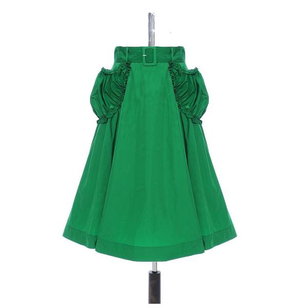 skirts elegant princess solid stereoscopic style pocket decoration in long skirt, Black
skirts elegant princess solid stereoscopic style pocket decoration in long skirt, Black