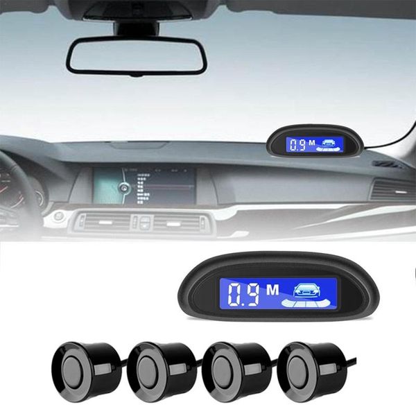 car rear view cameras& parking sensors parking-radar monitor detector system parktronic lcd sensor with 4 reverse backup backlight display
car rear view cameras& parking sensors parking-radar monitor detector system parktronic lcd sensor with 4 reverse backup backlight display