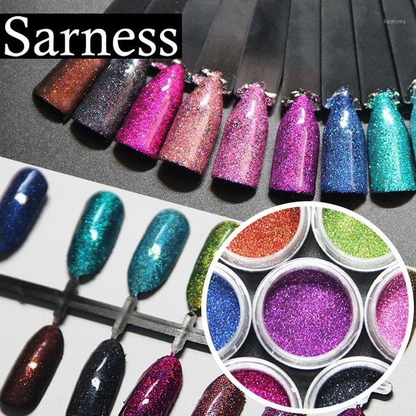 sarness 1g paillette color dipping nail decoration holo without lamp cure dust decors natural dry art1, Silver;gold
sarness 1g paillette color dipping nail decoration holo without lamp cure dust decors natural dry art1, Silver;gold