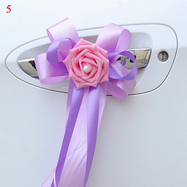 decorative flowers & wreaths 1pc door handles flower beautiful wed party festival supplies rearview mirror decorations wedding car decoratio
decorative flowers & wreaths 1pc door handles flower beautiful wed party festival supplies rearview mirror decorations wedding car decoratio