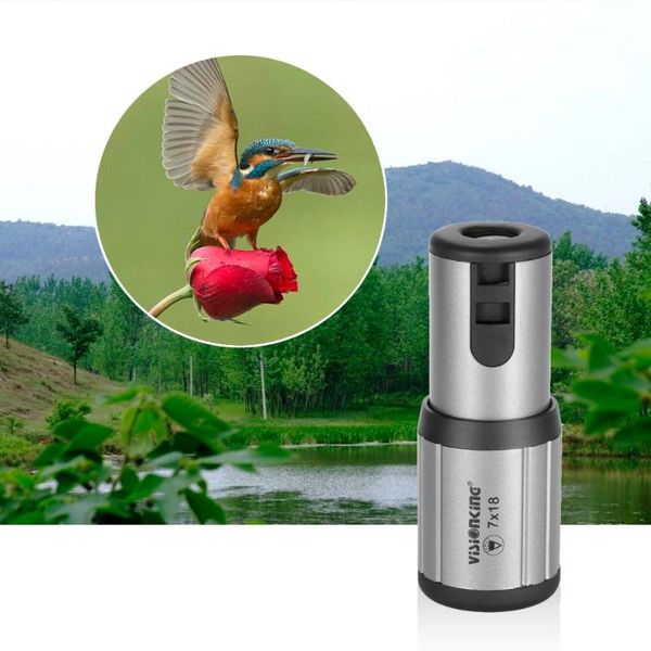 telescope mini monoculars hunting optics pocket scope 7x 18mm adjustable portable monocular binocular for camping telescopes
telescope mini monoculars hunting optics pocket scope 7x 18mm adjustable portable monocular binocular for camping telescopes