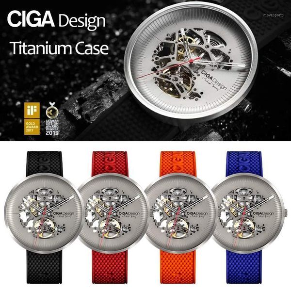 watch my series titanium edition automatic hollow mechanical women men's fasion wristwatches, Slivery;brown
watch my series titanium edition automatic hollow mechanical women men's fasion wristwatches, Slivery;brown