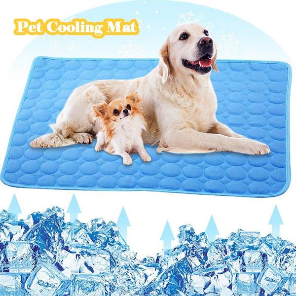 kennels & pens pet cooling mat non-toxic cool pad bed cold for summer dog cat puppy mats
kennels & pens pet cooling mat non-toxic cool pad bed cold for summer dog cat puppy mats