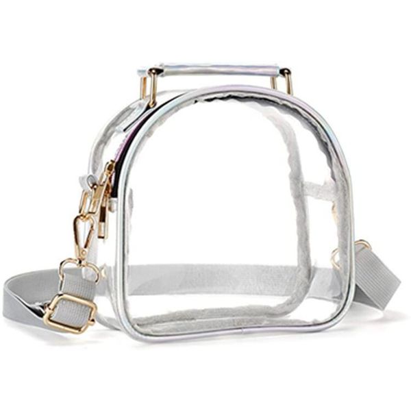 school bags summer casual strawberry printing chain underarm shoulder bag for women fashion transparent pvc ladies square crossbody handbags
school bags summer casual strawberry printing chain underarm shoulder bag for women fashion transparent pvc ladies square crossbody handbags