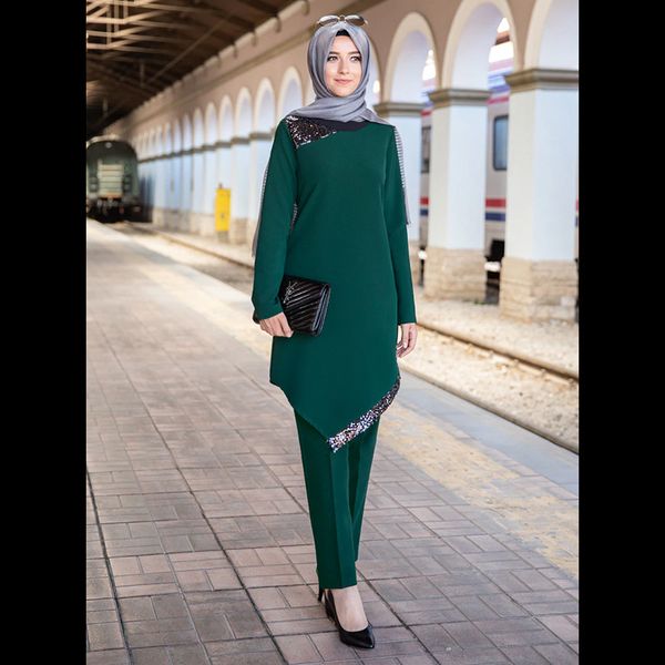 casual dresses eid mubarak abaya dubai turkey 2 piece muslim sets kaftan hijab dress abayas for women islam clothing musulman ense, Black;gray
casual dresses eid mubarak abaya dubai turkey 2 piece muslim sets kaftan hijab dress abayas for women islam clothing musulman ense, Black;gray