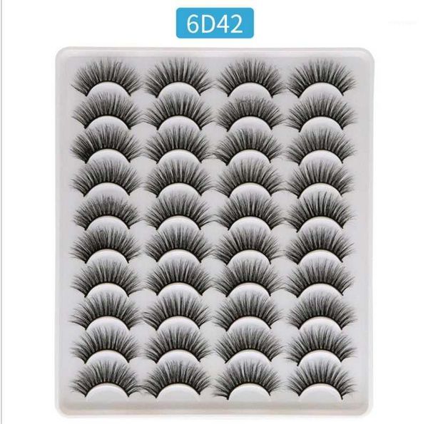 pairs 100% real mink eyelashes 3d natural false lashes soft eyelash extension makeup kit cilios1
pairs 100% real mink eyelashes 3d natural false lashes soft eyelash extension makeup kit cilios1