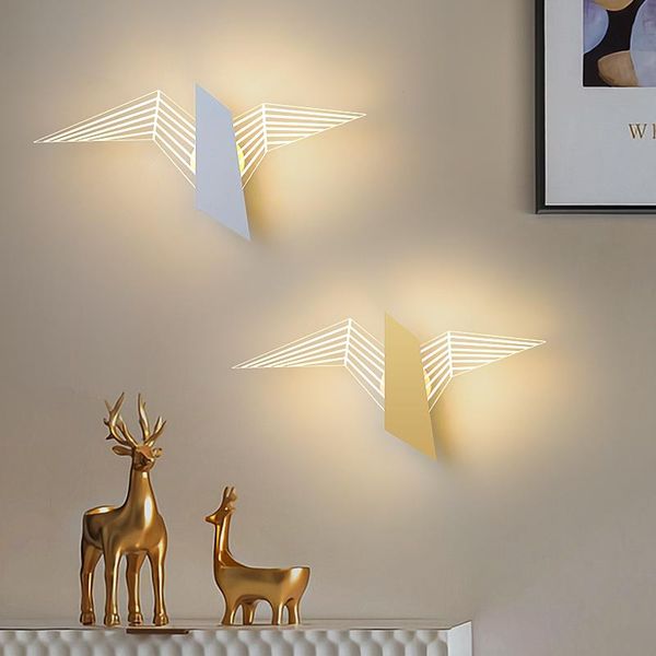 modern led wall lamp bedside light living room staircase sconce lighting home decorate fixture ac 110v 220v lamps
modern led wall lamp bedside light living room staircase sconce lighting home decorate fixture ac 110v 220v lamps