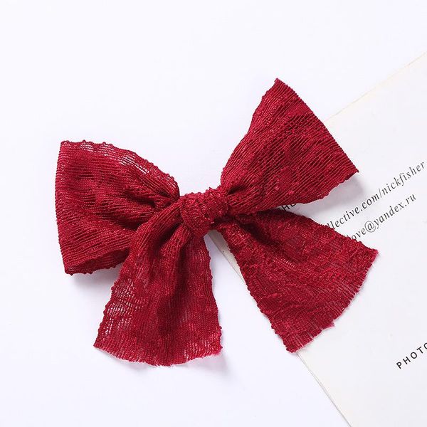 hair accessories 2pc baby girls lace bow-knot hairpin cute solid color clips autumn winter student korean headwear, Slivery;white
hair accessories 2pc baby girls lace bow-knot hairpin cute solid color clips autumn winter student korean headwear, Slivery;white