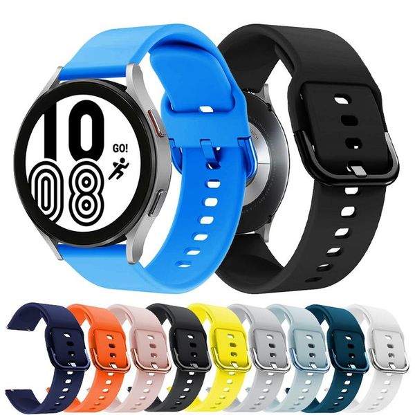 watch bands 22mm/20mm strap for samsung galaxy 4 classic/3 46mm/42mm/4 44mm 40mm silicone smartwatch bracelet active 2 band, Black;brown
watch bands 22mm/20mm strap for samsung galaxy 4 classic/3 46mm/42mm/4 44mm 40mm silicone smartwatch bracelet active 2 band, Black;brown