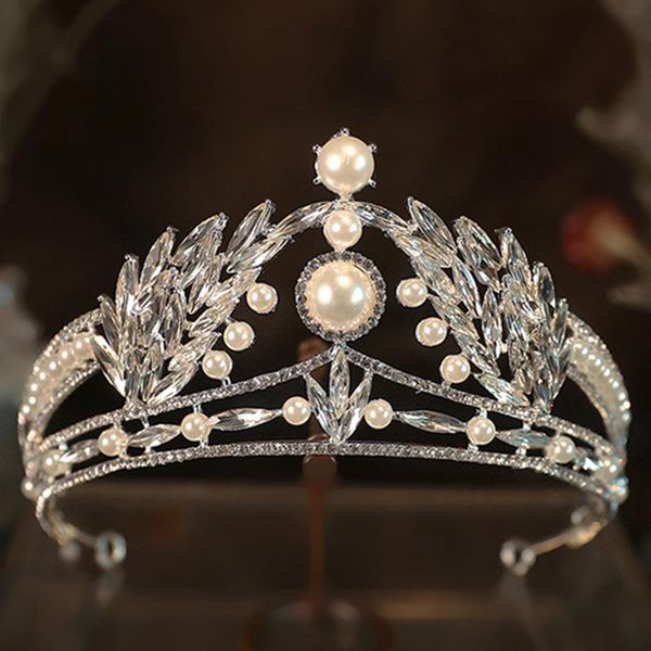 hair clips & barrettes trendy silver color rhinestone crystal queen big crown bridal wedding tiara women beauty pageant accessories jewelr, Golden;silver
hair clips & barrettes trendy silver color rhinestone crystal queen big crown bridal wedding tiara women beauty pageant accessories jewelr, Golden;silver