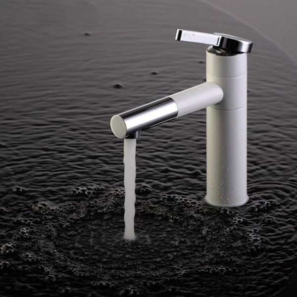bathroom sink faucets and cold mixer water taps basin deck mounted faucet for 360 degree rotation soild brass white
bathroom sink faucets and cold mixer water taps basin deck mounted faucet for 360 degree rotation soild brass white