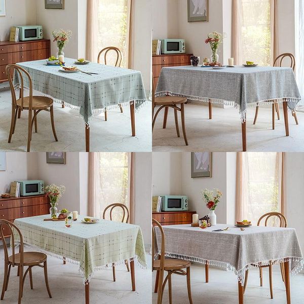 table cloth tablecloth hollow cotton, linen fringed fabric solid color rectangular double striped jacquard plaid tea cover
table cloth tablecloth hollow cotton, linen fringed fabric solid color rectangular double striped jacquard plaid tea cover