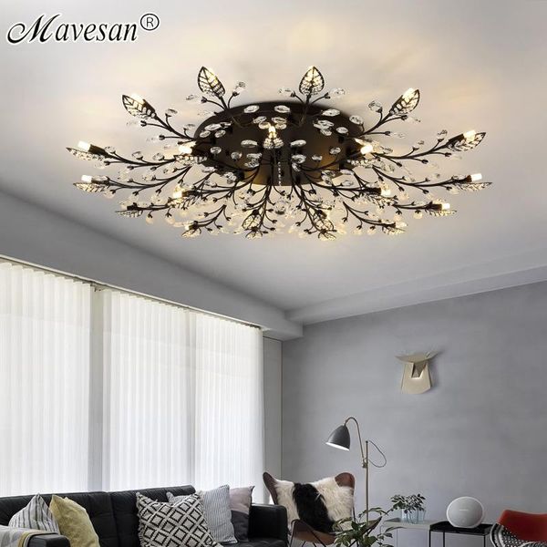 chandeliers ms modern design crystal gold/black lighting for dining room kitchen bedroom round living light fixtures
chandeliers ms modern design crystal gold/black lighting for dining room kitchen bedroom round living light fixtures