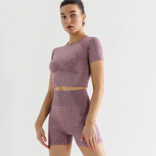 yoga outfit athvotar short seamless set sleeve shirt fitness shorts workout clothes for women gym clothing sport
yoga outfit athvotar short seamless set sleeve shirt fitness shorts workout clothes for women gym clothing sport