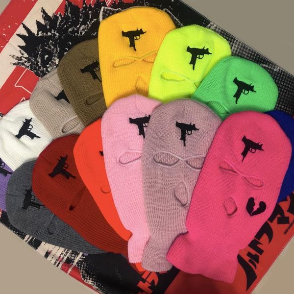 beanies fashion embroidery balaclava soft knitted hat army tactical cs winter ski riding cycling prom party mask caps
beanies fashion embroidery balaclava soft knitted hat army tactical cs winter ski riding cycling prom party mask caps