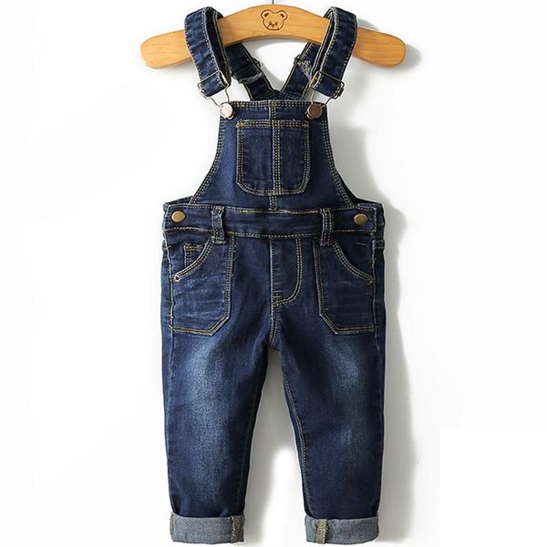 jumpsuits 1-5t spring kids overalls slim trousers boys girls suspender bib denim pants jeans jumpsuit clothes children clothing, Blue
jumpsuits 1-5t spring kids overalls slim trousers boys girls suspender bib denim pants jeans jumpsuit clothes children clothing, Blue