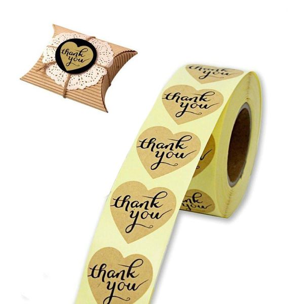 gift wrap heart shape thank you seal label adhesive kraft sticker for baking stickers funny diy work
gift wrap heart shape thank you seal label adhesive kraft sticker for baking stickers funny diy work