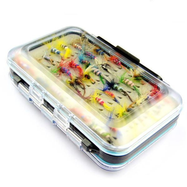 64pcs/box insects flies fishing lures bait high carbon steel hook fish tackle with super sharpened crank perfect decoy hooks
64pcs/box insects flies fishing lures bait high carbon steel hook fish tackle with super sharpened crank perfect decoy hooks