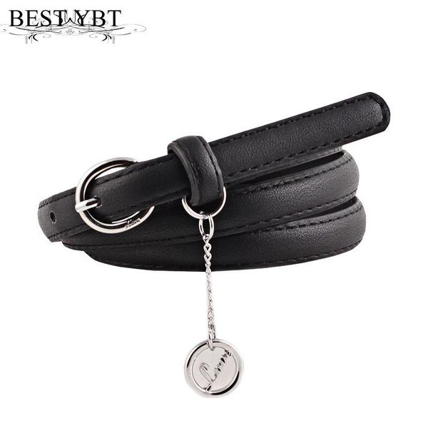 belts ybt women belt imitation leather alloy pin buckle circle pendant decoration ladies models youth students, Black;brown
belts ybt women belt imitation leather alloy pin buckle circle pendant decoration ladies models youth students, Black;brown