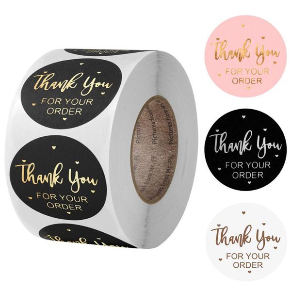 gift wrap roll round kraft labels thank you stickers seals for your order my small business
gift wrap roll round kraft labels thank you stickers seals for your order my small business