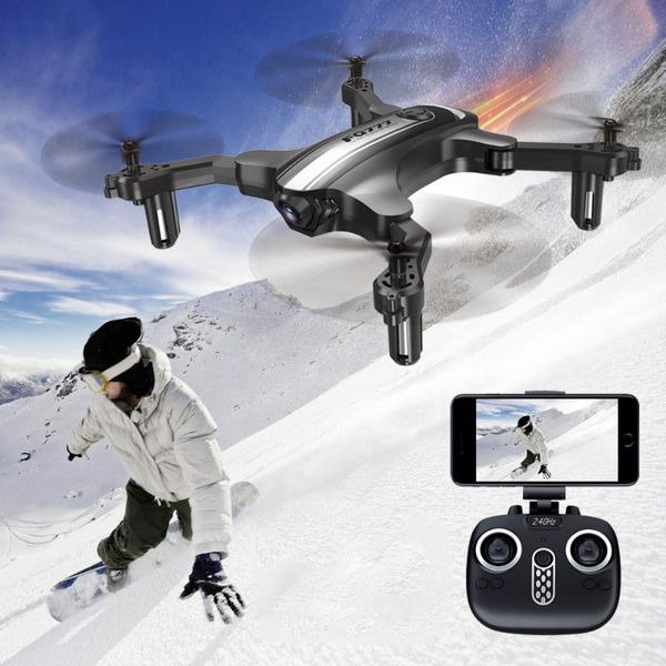 foldable rc mini drone with camera hd helicopter wifi rtf quadcopter headless mode high hold toys for kids #e drones
foldable rc mini drone with camera hd helicopter wifi rtf quadcopter headless mode high hold toys for kids #e drones
