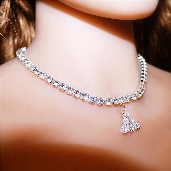 chokers fashion pendant jewelry accessories luxury rhinestone choker necklace for women temperament collar mujer birthday gifts, Golden;silver
chokers fashion pendant jewelry accessories luxury rhinestone choker necklace for women temperament collar mujer birthday gifts, Golden;silver