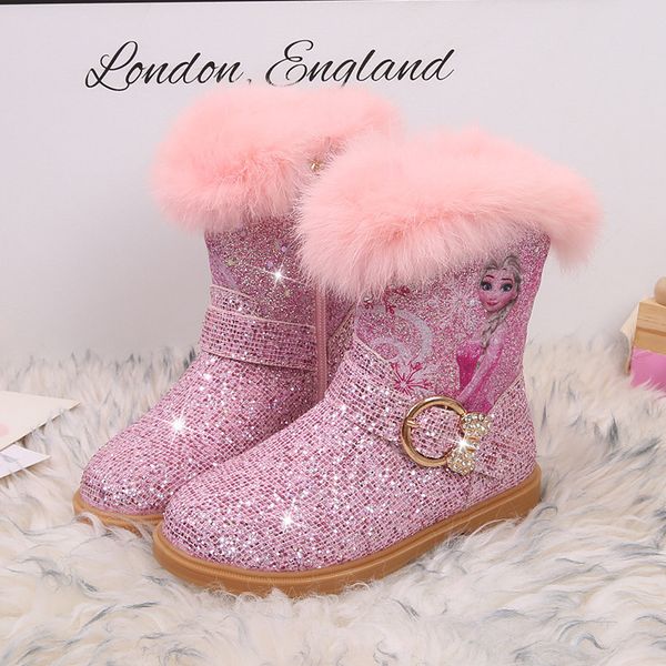 70% off factory online princess aisha girls' boots 2021 autumn winter new round head short comfortable and warm plush, Black
70% off factory online princess aisha girls' boots 2021 autumn winter new round head short comfortable and warm plush, Black