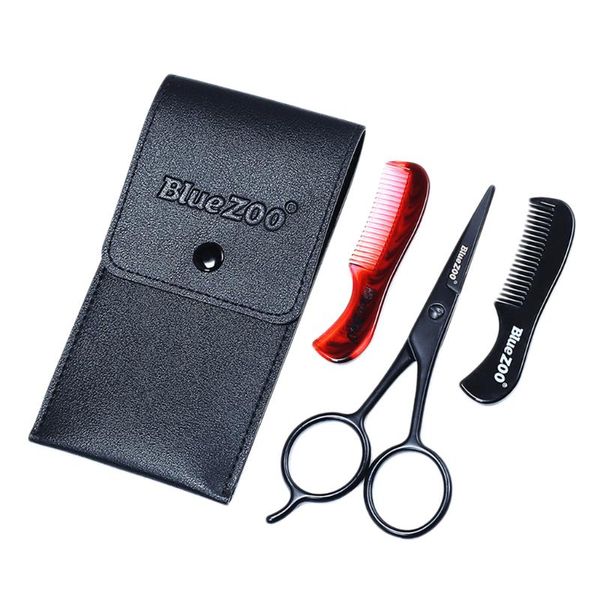 electric nose & ear trimmers 3pcs men's beard mustache hair trimming scissors shaping combs set curved remover scissor trimmer
electric nose & ear trimmers 3pcs men's beard mustache hair trimming scissors shaping combs set curved remover scissor trimmer