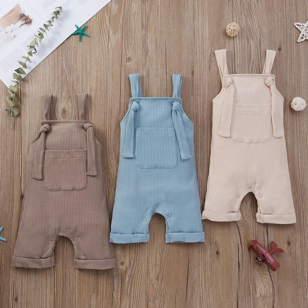 0-24m casual born baby boy girl solid color sleeveless strap cotton romper jumpsuit one pieces summer clothes jumpsuits, Blue
0-24m casual born baby boy girl solid color sleeveless strap cotton romper jumpsuit one pieces summer clothes jumpsuits, Blue