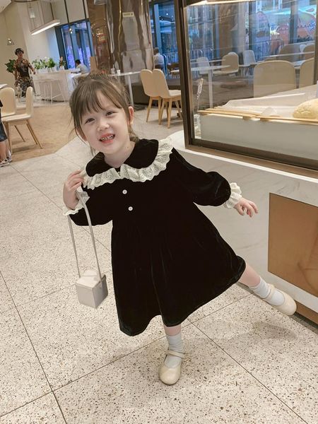 girl's dresses dress full sleeve knee length pullover a-line solid regular cotton foreigh style fashion simple sweet winter children gi, Red;yellow
girl's dresses dress full sleeve knee length pullover a-line solid regular cotton foreigh style fashion simple sweet winter children gi, Red;yellow