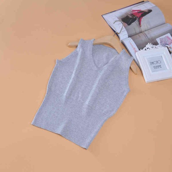 sweaters spring female cashmere v-neck sleeveless knitted pullovers women solid wool sweater vest short waistcoat fashion autumn, White;black
sweaters spring female cashmere v-neck sleeveless knitted pullovers women solid wool sweater vest short waistcoat fashion autumn, White;black