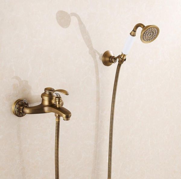 europe design antique brass finish house construction bathroom and cold water shower faucet set/wall mounted bathtub sets
europe design antique brass finish house construction bathroom and cold water shower faucet set/wall mounted bathtub sets