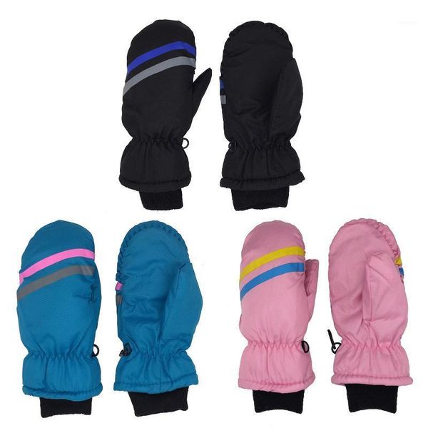 children's ski gloves winter warm suitable for outdoor skiing, snowboarding sports glove s-l cycling1, Black
children's ski gloves winter warm suitable for outdoor skiing, snowboarding sports glove s-l cycling1, Black