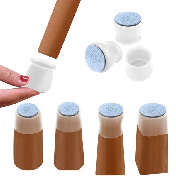 chair covers 16pcs anti-slip silicon furniture leg/table feet pad floor protector for leg table legs protection cover
chair covers 16pcs anti-slip silicon furniture leg/table feet pad floor protector for leg table legs protection cover