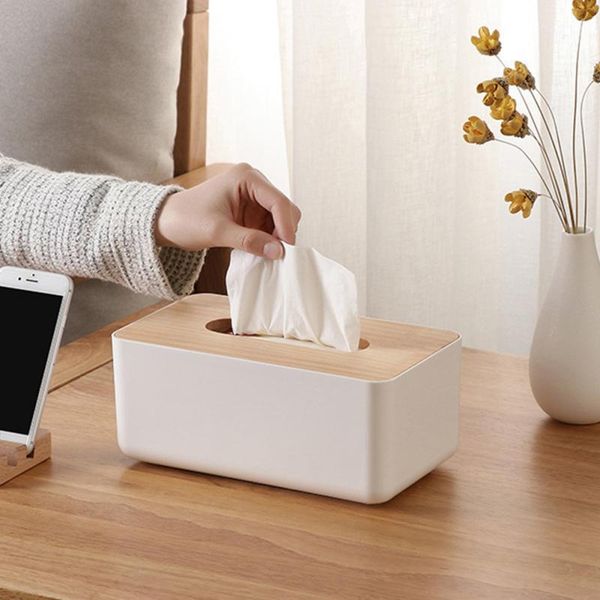 plastic tissue box holder container paper auto roll canister cotton pads storage car case organizer office home accessories boxes & napkins
plastic tissue box holder container paper auto roll canister cotton pads storage car case organizer office home accessories boxes & napkins