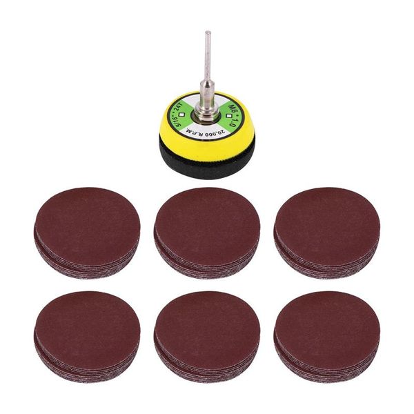 watering equipments 60 pcs sanding paper grinding wheel with 50mm polishing pad adapter, grits grit paper, size 100, 240, 600, 800, 100
watering equipments 60 pcs sanding paper grinding wheel with 50mm polishing pad adapter, grits grit paper, size 100, 240, 600, 800, 100