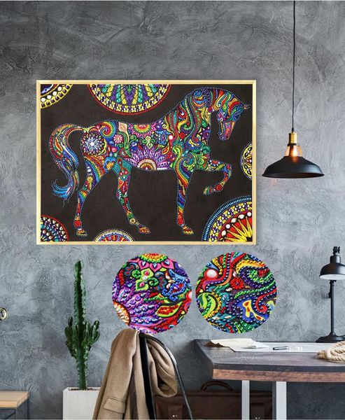 diamond painting diy special shaped 5d partial drill cross stitch kits crystal rhinestone mosaic horse animal wall decor gift
diamond painting diy special shaped 5d partial drill cross stitch kits crystal rhinestone mosaic horse animal wall decor gift