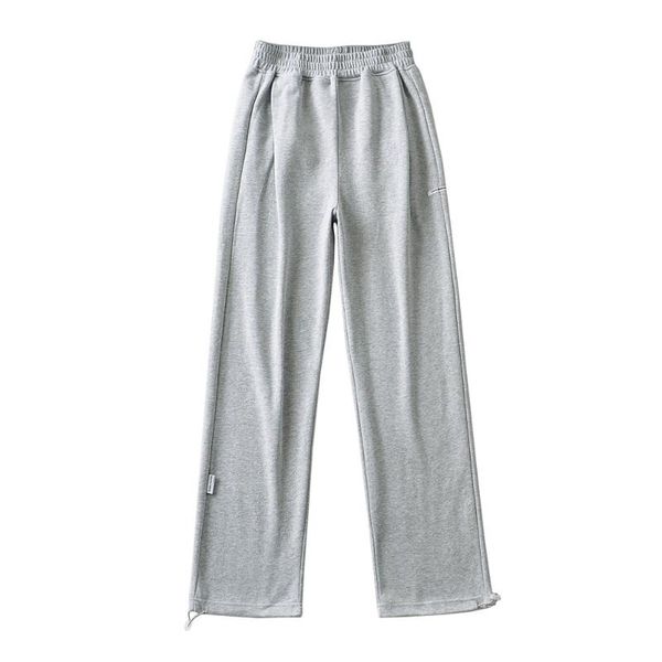 women's pants & capris ins european and american high waist sports 2021 autumn casual loose drawstring slim wide leg dlzk715, Black;white
women's pants & capris ins european and american high waist sports 2021 autumn casual loose drawstring slim wide leg dlzk715, Black;white