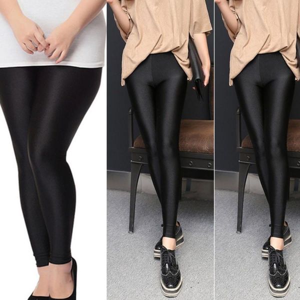 women's leggings high waist black legging women skinny stretchy shiny pencil pants ladies fashion clubwear trousers size m-3xl
women's leggings high waist black legging women skinny stretchy shiny pencil pants ladies fashion clubwear trousers size m-3xl