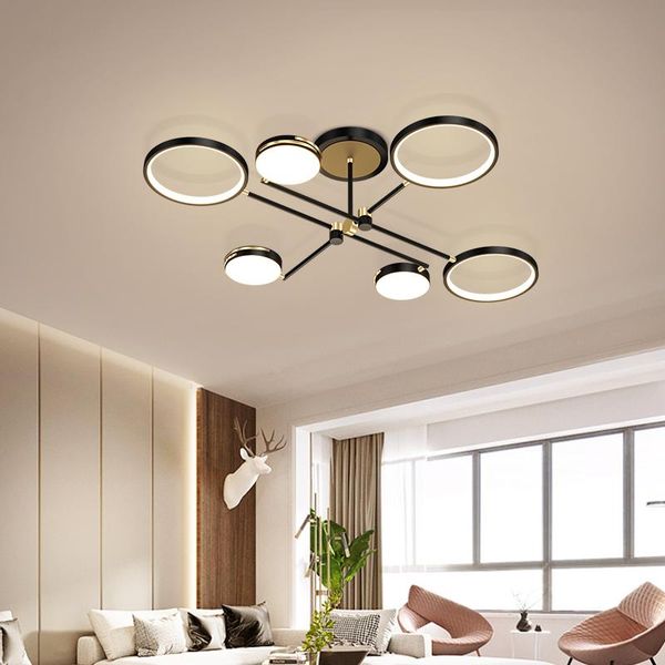 modern led chandelier lighting for living room bedroom lamp gold frame aluminum drop indoor fixture light lustres chandeliers
modern led chandelier lighting for living room bedroom lamp gold frame aluminum drop indoor fixture light lustres chandeliers