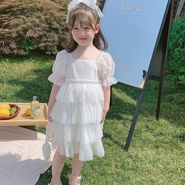 girl's dresses 2021 summer girls puffle sleeved beaded cake baby kids princess birthday tutu children vestido outfit, Red;yellow
girl's dresses 2021 summer girls puffle sleeved beaded cake baby kids princess birthday tutu children vestido outfit, Red;yellow