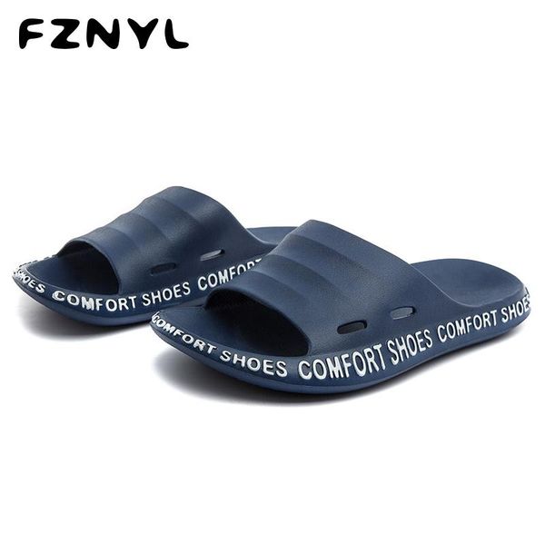 slippers fznyl 2021 fashion letter home indoor soft comfortable slides men women beach sandals summer shoes size 36 39 45, Black
slippers fznyl 2021 fashion letter home indoor soft comfortable slides men women beach sandals summer shoes size 36 39 45, Black
