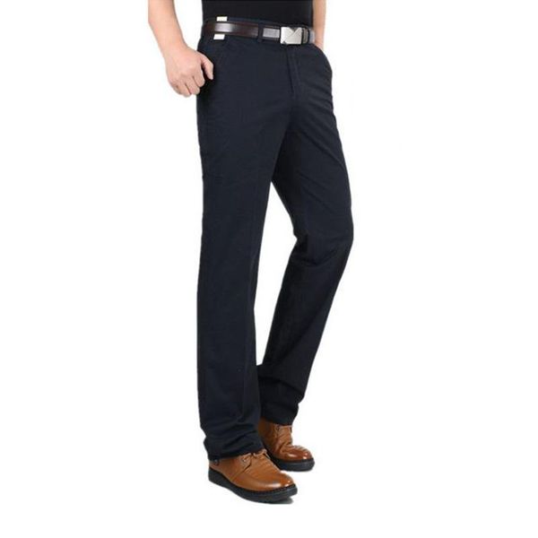 men's pants mogu 2021 high-quality men trousers office quality cotton stretch long straight 6 colors large size suit, Black
men's pants mogu 2021 high-quality men trousers office quality cotton stretch long straight 6 colors large size suit, Black