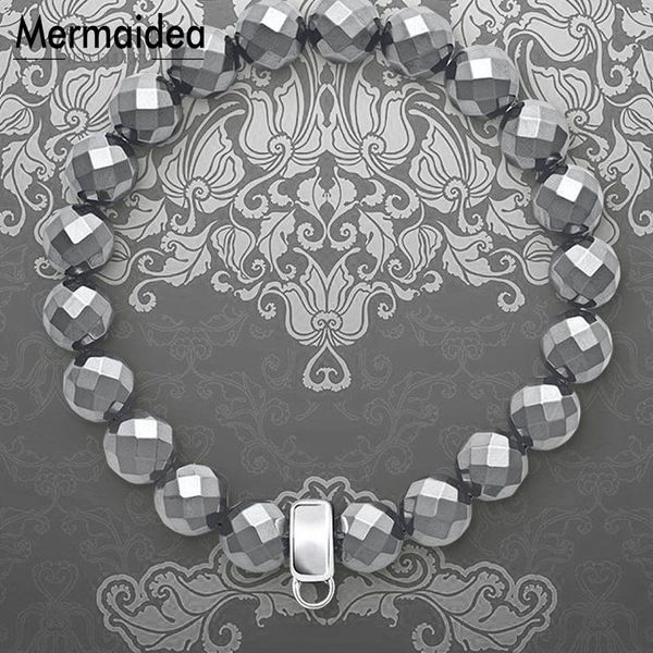 charm bracelets charms with hematite beads silver plated fashion jewelry carrier trendy gift for women girls 2021, Golden;silver
charm bracelets charms with hematite beads silver plated fashion jewelry carrier trendy gift for women girls 2021, Golden;silver