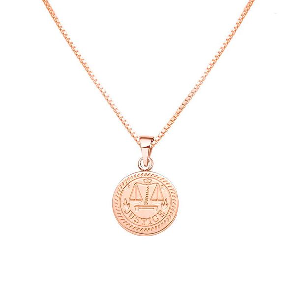 chokers justice initial choker necklace female titanium steel pendant necklaces chains fashion jewelry accessories for women joyeria, Golden;silver
chokers justice initial choker necklace female titanium steel pendant necklaces chains fashion jewelry accessories for women joyeria, Golden;silver