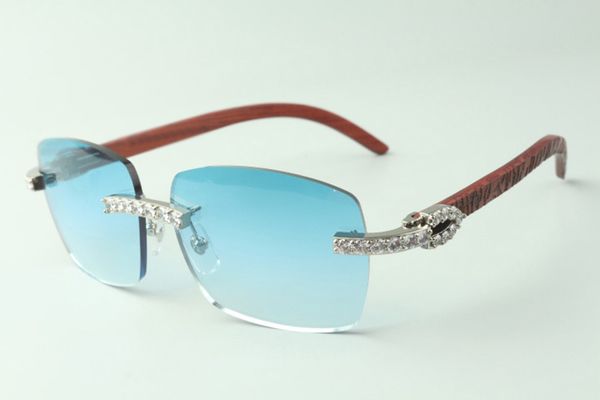 direct sales xl diamond sunglasses 3524025 with tiger wooden temples designer glasses, size: 18-135 mm, White;black
direct sales xl diamond sunglasses 3524025 with tiger wooden temples designer glasses, size: 18-135 mm, White;black