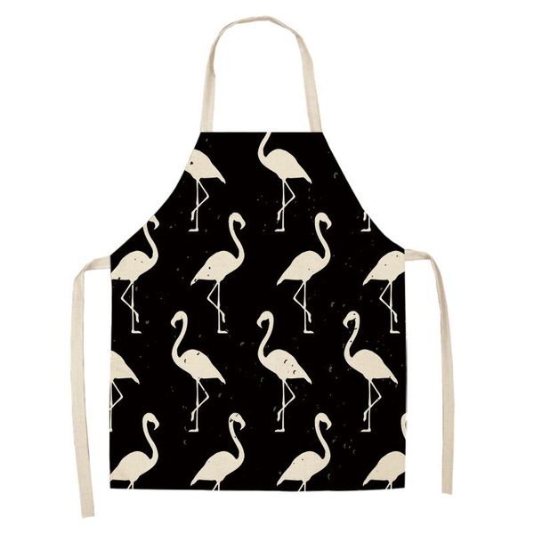 aprons flamingo pattern kitchen woman kids cotton linen bibs home cooking bbq apron cleaning accessory chef pinafore
aprons flamingo pattern kitchen woman kids cotton linen bibs home cooking bbq apron cleaning accessory chef pinafore