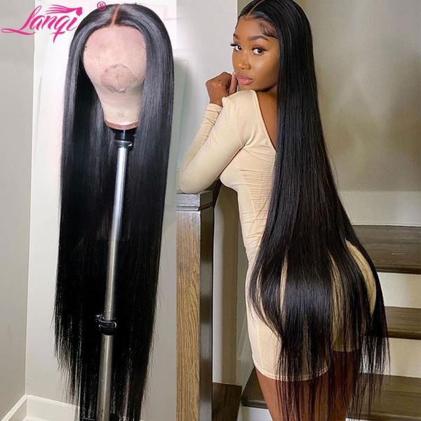 lace wigs lanqi 30 36 inch long bone straight front wig pre plucked 4x4 closure brazilian human hair for women, Black;brown
lace wigs lanqi 30 36 inch long bone straight front wig pre plucked 4x4 closure brazilian human hair for women, Black;brown