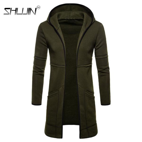 men's hoodies & sweatshirts 2021 autumn hooded coats casual male tracksuit fashion jacket mens clothing outerwear men streetwear, Black
men's hoodies & sweatshirts 2021 autumn hooded coats casual male tracksuit fashion jacket mens clothing outerwear men streetwear, Black